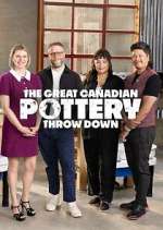 Watch The Great Canadian Pottery Throw Down Putlocker