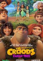 the croods: family tree tv poster