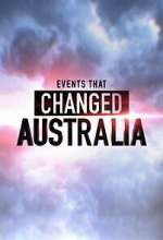 Events That Changed Australia putlocker