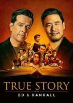 true story with ed & randall tv poster