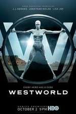 westworld tv poster