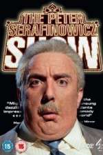 the peter serafinowicz show tv poster