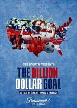 the billion dollar goal tv poster