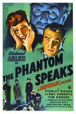 Watch The Phantom Speaks Putlocker
