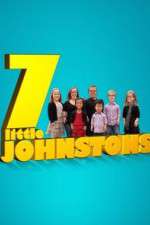 7 little johnstons tv poster