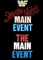 WWE Saturday Night's Main Event putlocker
