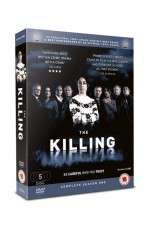 the killing aka forbrydelsen tv poster