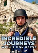 Watch Incredible Journeys with Simon Reeve Putlocker