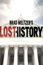 Watch Brad Meltzer's Lost History Putlocker