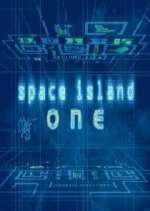 space island one tv poster