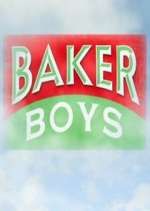 baker boys tv poster