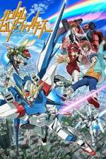 Watch Gundam Build Fighters Putlocker