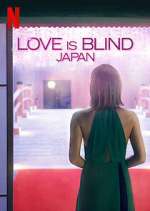 love is blind: japan tv poster
