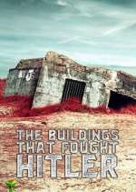 the buildings that fought hitler tv poster