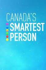 Watch Canadas Smartest Person Putlocker