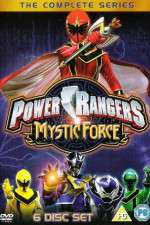 Watch Power Rangers Mystic Force Putlocker
