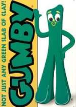 the gumby show tv poster