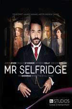 mr selfridge tv poster
