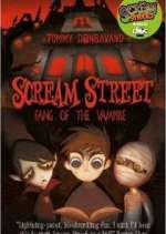 scream street tv poster