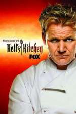 hell's kitchen (2005) tv poster