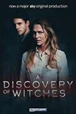 a discovery of witches tv poster