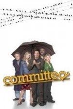 committed tv poster