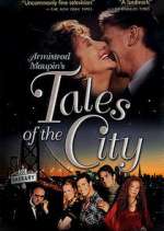 tales of the city tv poster