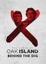 Watch The Curse of Oak Island: Behind the Dig Putlocker