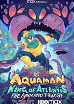 Watch Aquaman: King of Atlantis Putlocker