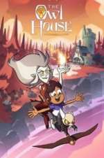 the owl house tv poster