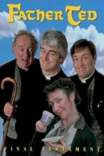 father ted tv poster