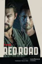 the red road tv poster