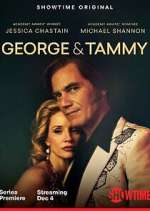 george & tammy tv poster