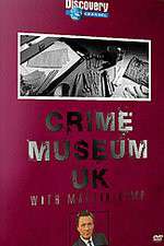 Watch Crime Museum UK Putlocker