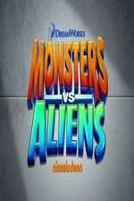 Watch Monsters vs. Aliens Putlocker