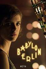 babylon berlin tv poster